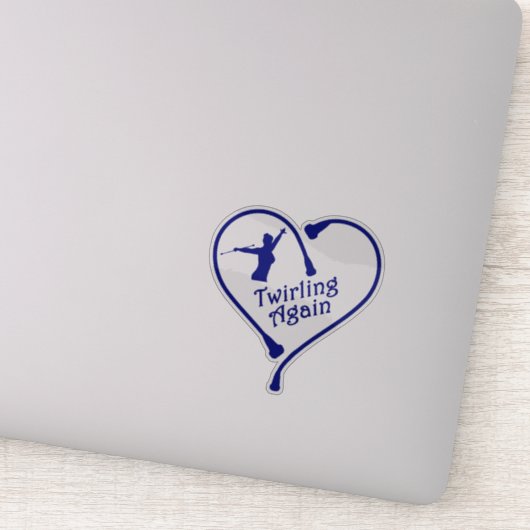 再びきらめく青澄ん4X4デカール シール (詳細)