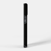 再びここから、新学期の始まりです iPhoneケース (右側面)