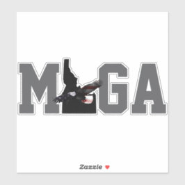 再びアイダ素晴らしホ国旗を作る遊 – マグカ上 シール