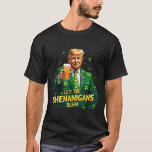 再びアメリカを治す小便 Tシャツ