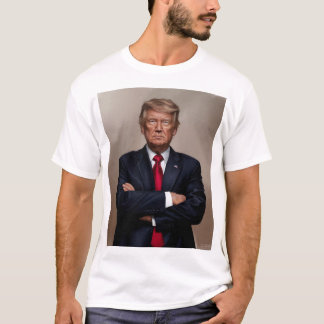 再びアメリカを素晴らし作る Tシャツ