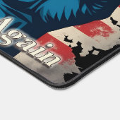 再びアメリカを自由にする デスクマット (コーナー)