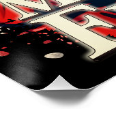 再びアメリカを自由にする ポスター (コーナー)