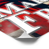 再びアメリカを自由にする ポスター (コーナー)