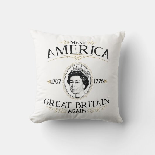 再びアメ素晴らしリカを作る クッション (正面)