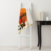 再びアルカトラ素晴らしスをおもしろい作る シェルパブランケット (インサイチュ)