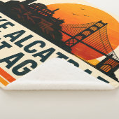 再びアルカトラ素晴らしスをおもしろい作る シェルパブランケット (3/4)