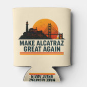 再びアルカトラ素晴らしスをおもしろい作る 缶クーラー (裏面)