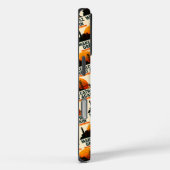 再びアルカトラ素晴らしスをおもしろい作る Case-Mate iPhoneケース (裏面 / 右)