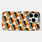 再びアルカトラ素晴らしスをおもしろい作る Case-Mate iPhoneケース (裏面 (横))