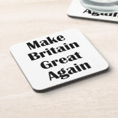 再びイギリス素晴らしする コースター (左側)