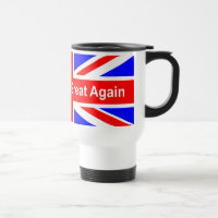 再びイギリス素晴らしを英買国にする