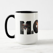 再びオーウェル・フィクションを作る マグカップ (左)