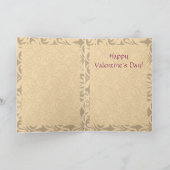 再びキューピッド・ストライク シーズンカード (内部)