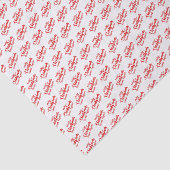 再びクリスマス素晴らしをトランプMAGAギフトおもしろいにする 薄葉紙 (詳細)