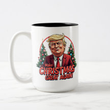 再びクリスマス素晴らしを作る