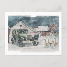 再びグッド ポストカード