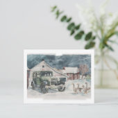 再びグッド ポストカード (スタンド正面)