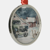 再びグッド メタルオーナメント (右)