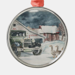 再びグッド メタルオーナメント