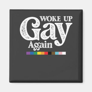 再びゲイとして目覚めた LGBTプライドを応援 マグネット