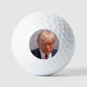 再びゴルフを素晴らしする ゴルフボール (正面)