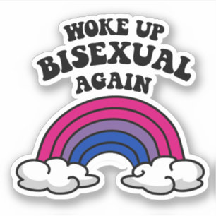 再びバイセクシャルで目覚める シール