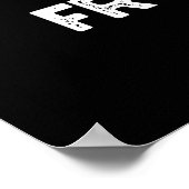 再びパンと揚げ前向きる ポスター (角)