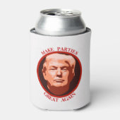 再びパーティーを開素晴らしく 缶クーラー (缶正面)