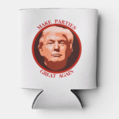 再びパーティーを開素晴らしく 缶クーラー (正面)