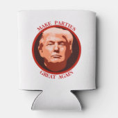 再びパーティーを開素晴らしく 缶クーラー (裏面)