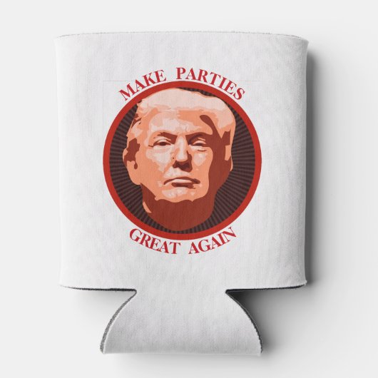 再びパーティーを開素晴らしく 缶クーラー (裏面)