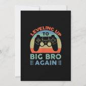 再びビッグBroにレベリングヴィンテージギフトビッグBrot シーズンカード (正面)