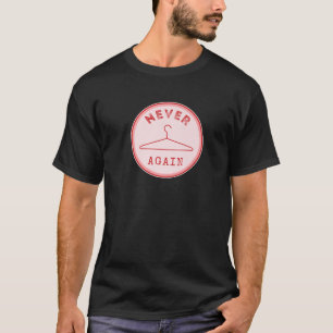再びフェミニズム女性解放女性解放運動 Tシャツ