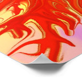 再びプリント ポスター (角)