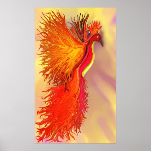 再びプリント ポスター (正面)