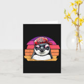 再びペンギン税を無料にする – Resistance Penguins Agai カード (黄色い花)