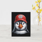 再びペンギン税を無料にする – Resistance Penguins Agai カード (黄色い花)
