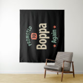 再びボッパに昇進する | Father Gift タペストリー (インサイチュ)