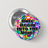 再びヴォイドに！ 缶バッジ (正面&裏面)