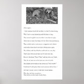 再び一人で ポスター (正面)