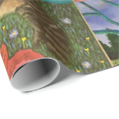 再び一緒 ラッピングペーパー (ロールコーナー)