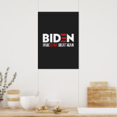 再び中国素晴らしする ポスター (キッチン)