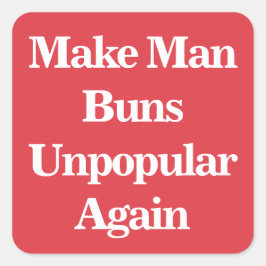 再び人を不評にする スクエアシール