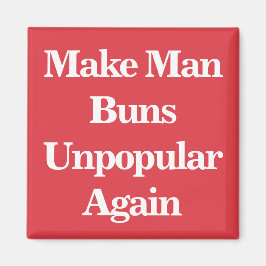 再び人を不評にする マグネット