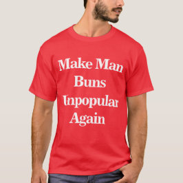 再び人を不評にする Tシャツ
