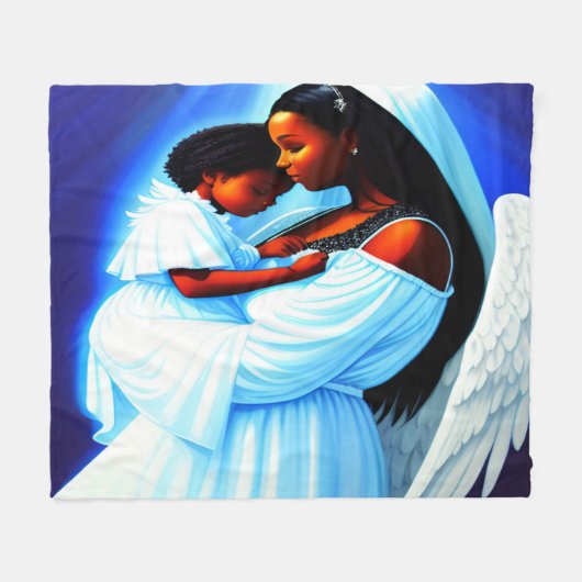 再び会うまでフリースブランケット フリースブランケット (正面(横))