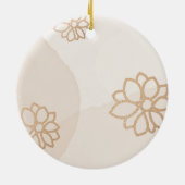 再び会うまで写真オーナメント セラミックオーナメント (裏面)