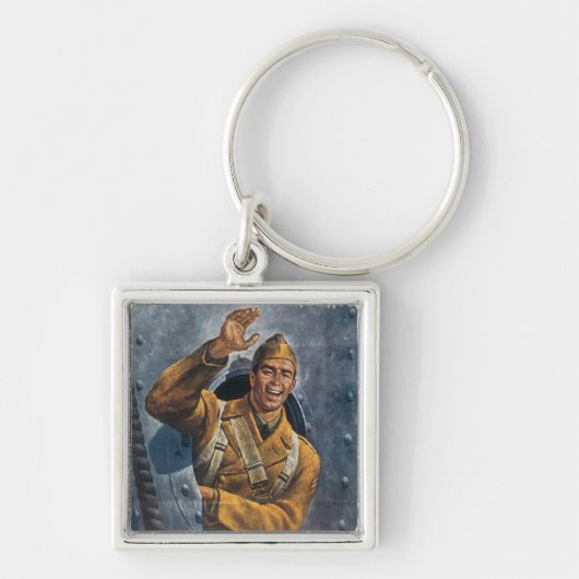 再び会うまで キーホルダー (正面)