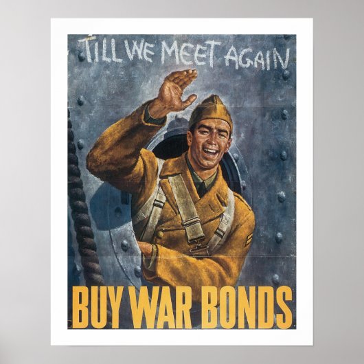 再び会うまで ポスター (正面)